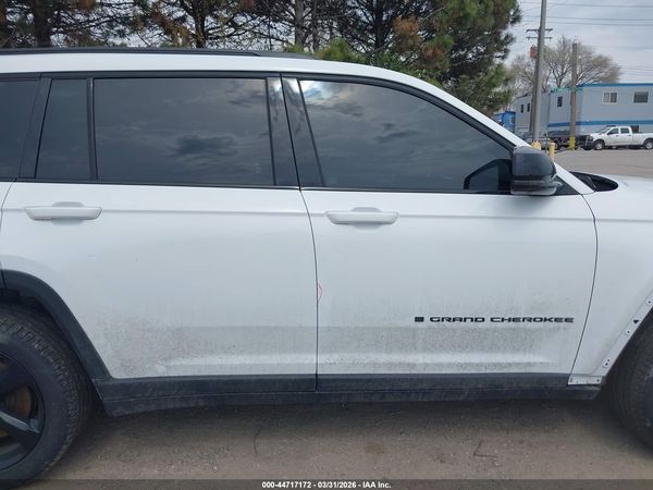 2024 JEEP GRAND CHEROKEE L LIMITED 4X4