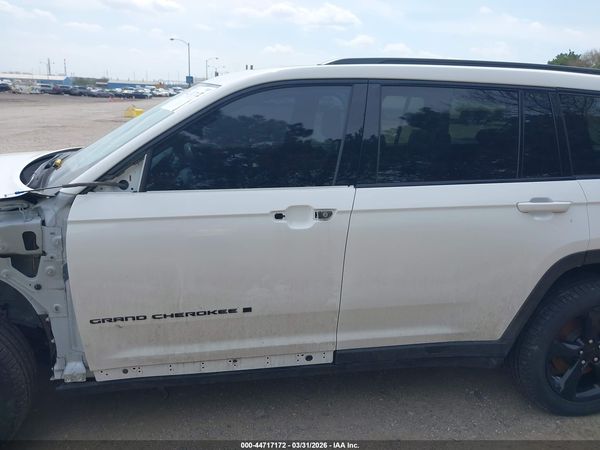 2024 JEEP GRAND CHEROKEE L LIMITED 4X4