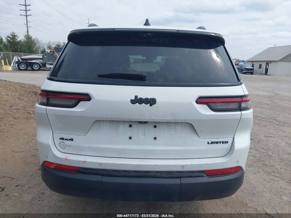2024 JEEP GRAND CHEROKEE L LIMITED 4X4