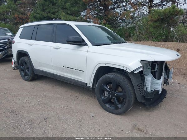 2024 JEEP GRAND CHEROKEE L LIMITED 4X4