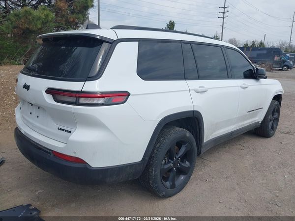 2024 JEEP GRAND CHEROKEE L LIMITED 4X4