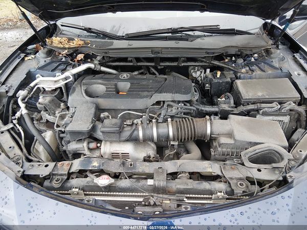 2021 ACURA TLX TECHNOLOGY PACKAGE