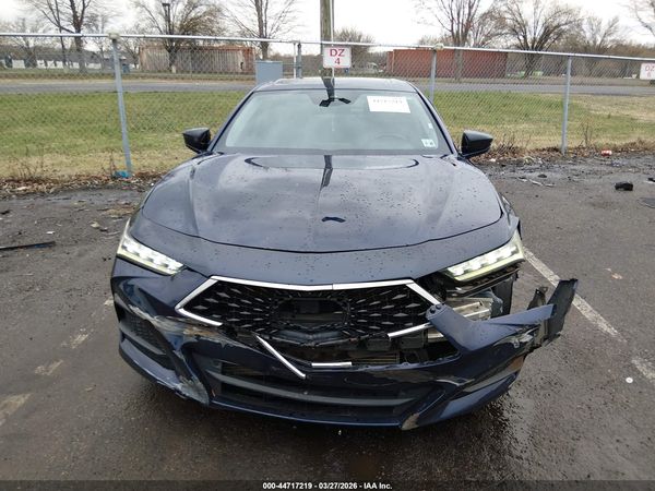 2021 ACURA TLX TECHNOLOGY PACKAGE