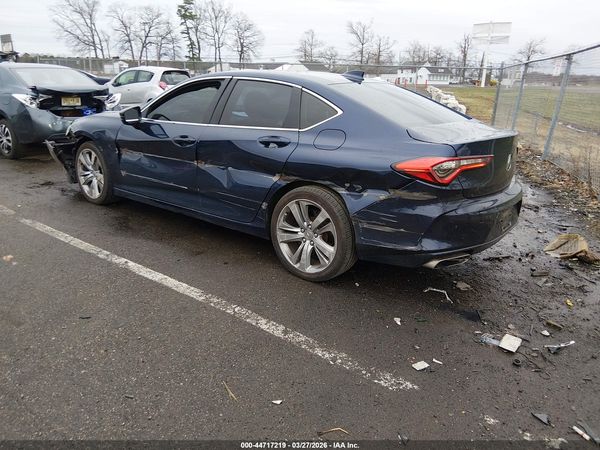 2021 ACURA TLX TECHNOLOGY PACKAGE
