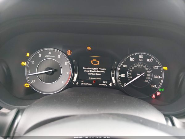 2021 ACURA TLX TECHNOLOGY PACKAGE