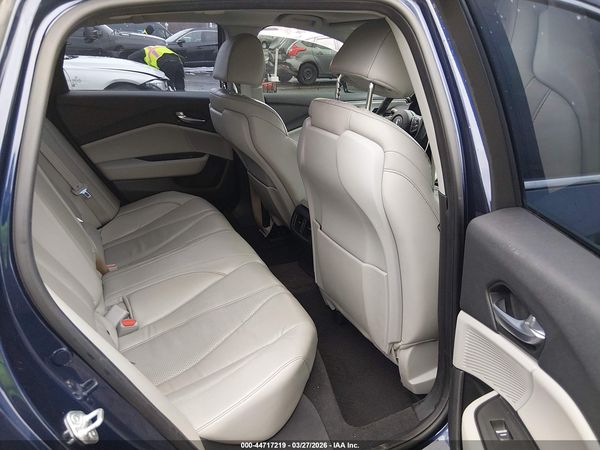2021 ACURA TLX TECHNOLOGY PACKAGE