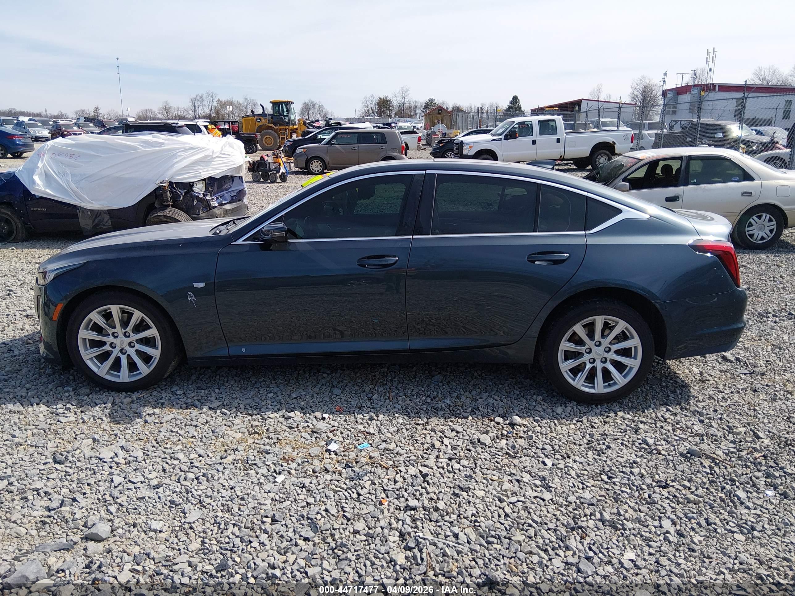 2020 CADILLAC CT5 LUXURY