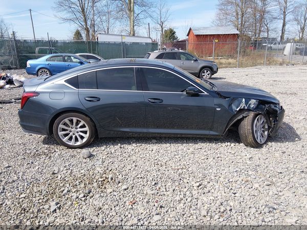 2020 CADILLAC CT5 LUXURY