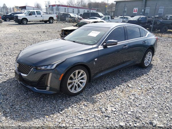 2020 CADILLAC CT5 LUXURY