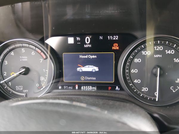 2020 CADILLAC CT5 LUXURY