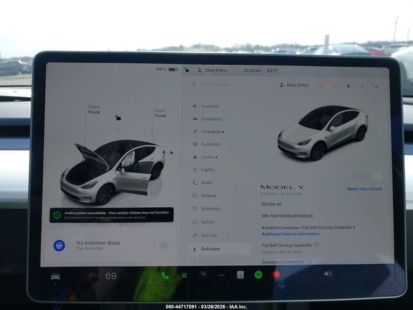 2024 TESLA MODEL Y