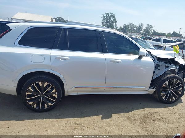 2026 VOLVO XC90