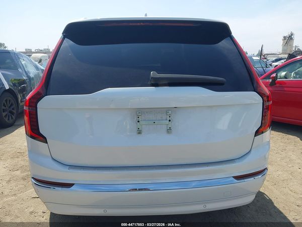2026 VOLVO XC90