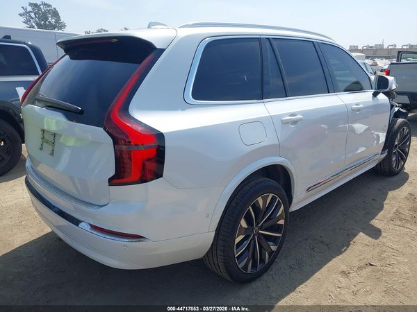 2026 VOLVO XC90
