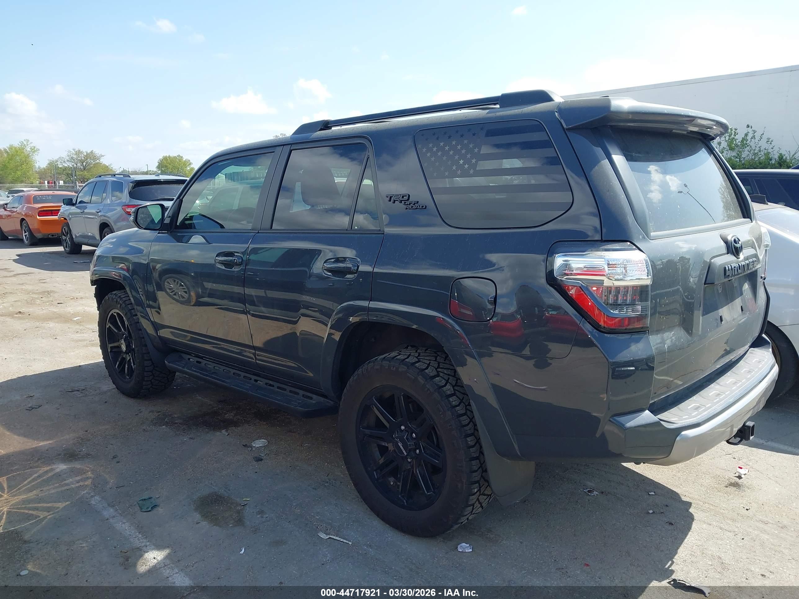 2024 TOYOTA 4RUNNER TRD OFF ROAD PREMIUM