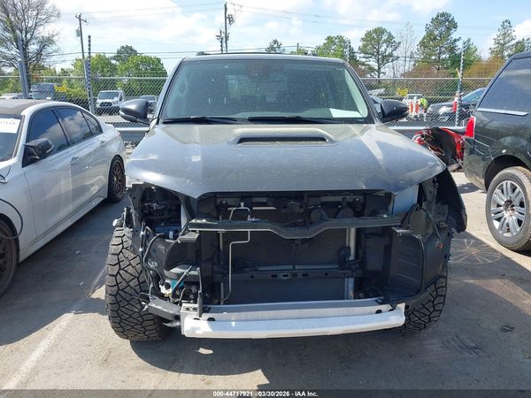 2024 TOYOTA 4RUNNER TRD OFF ROAD PREMIUM