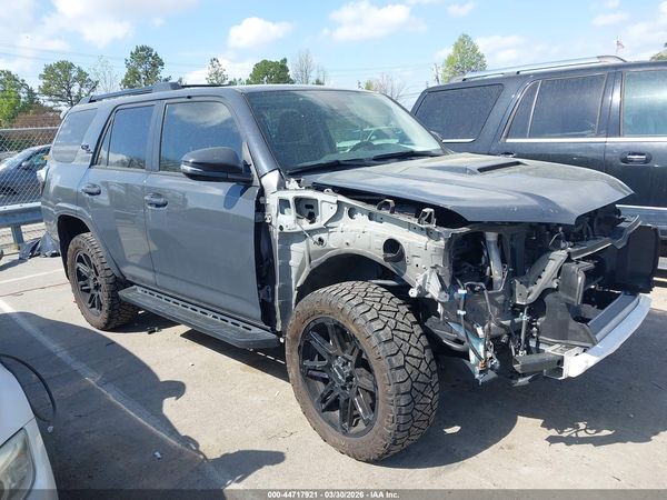 2024 TOYOTA 4RUNNER TRD OFF ROAD PREMIUM