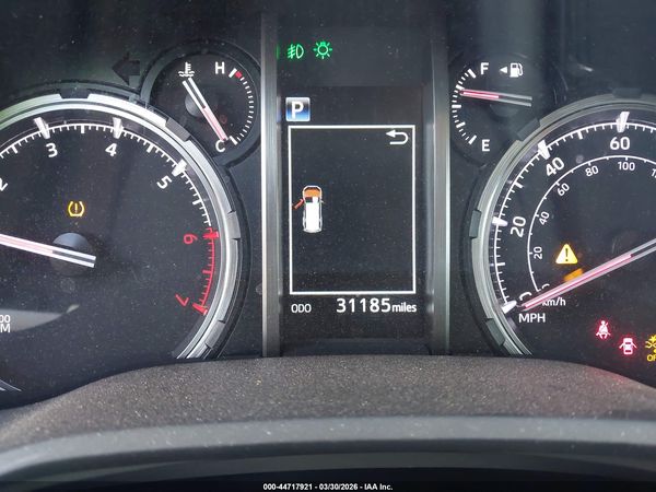 2024 TOYOTA 4RUNNER TRD OFF ROAD PREMIUM