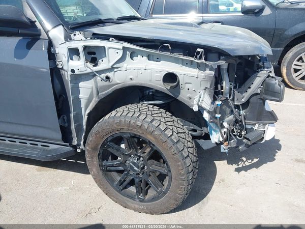 2024 TOYOTA 4RUNNER TRD OFF ROAD PREMIUM