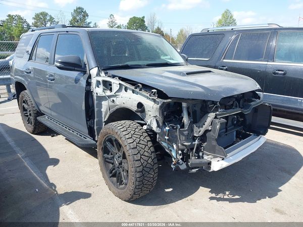 2024 TOYOTA 4RUNNER TRD OFF ROAD PREMIUM