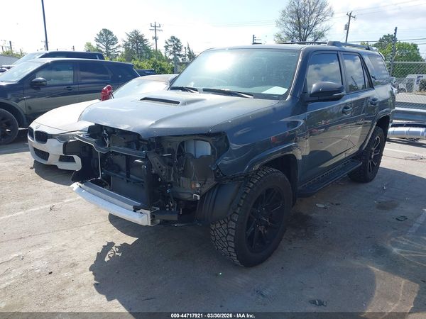 2024 TOYOTA 4RUNNER TRD OFF ROAD PREMIUM