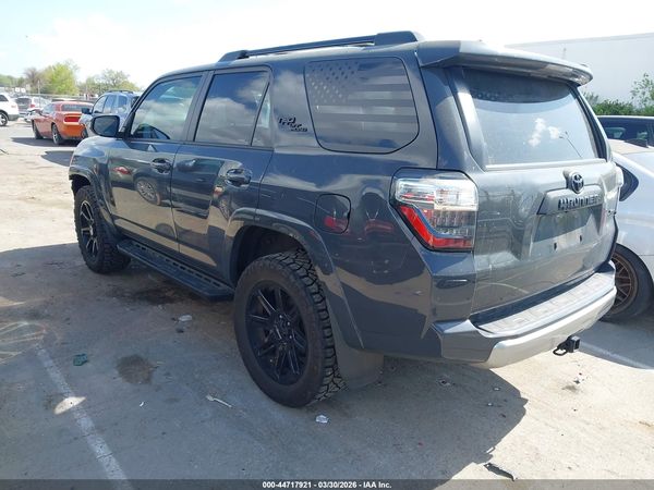 2024 TOYOTA 4RUNNER TRD OFF ROAD PREMIUM
