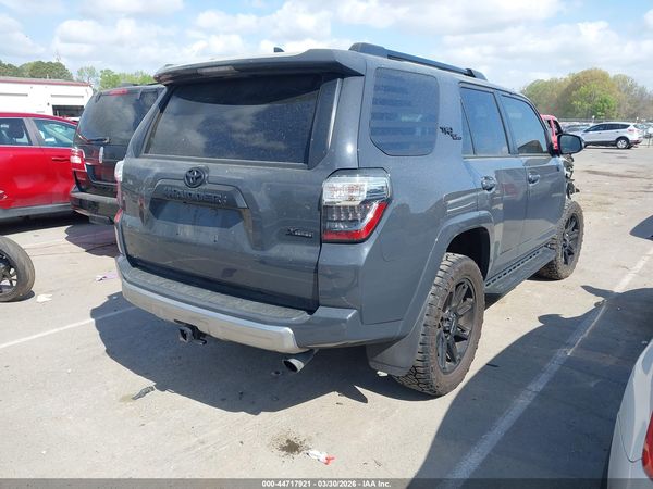 2024 TOYOTA 4RUNNER TRD OFF ROAD PREMIUM