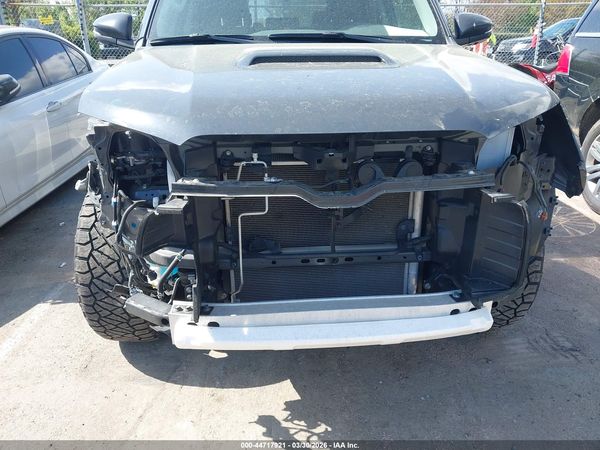 2024 TOYOTA 4RUNNER TRD OFF ROAD PREMIUM