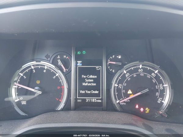 2024 TOYOTA 4RUNNER TRD OFF ROAD PREMIUM