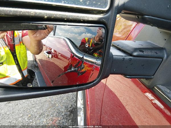 2017 FORD F-150 PLATINUM