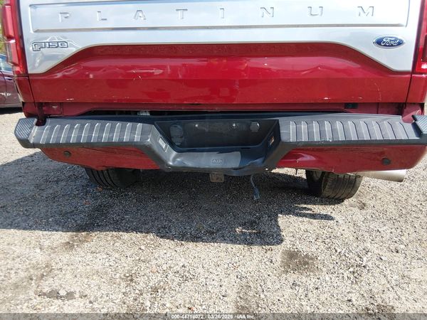 2017 FORD F-150 PLATINUM