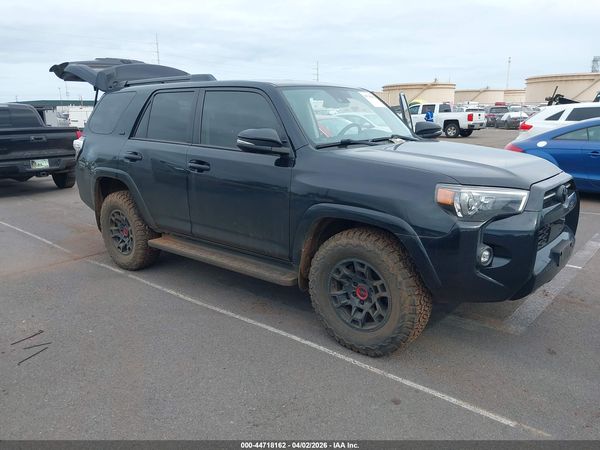 2023 TOYOTA 4RUNNER SR5 PREMIUM