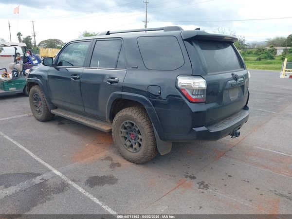 2023 TOYOTA 4RUNNER SR5 PREMIUM
