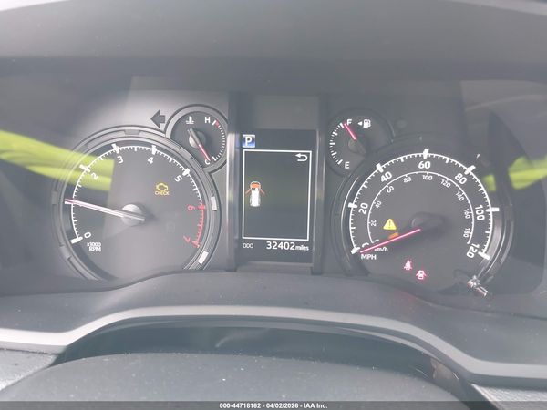 2023 TOYOTA 4RUNNER SR5 PREMIUM