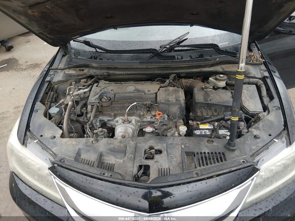 2017 ACURA ILX ACURAWATCH PLUS PACKAGE