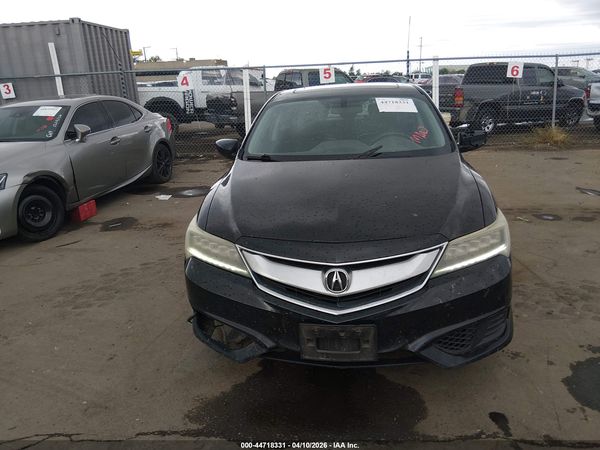 2017 ACURA ILX ACURAWATCH PLUS PACKAGE