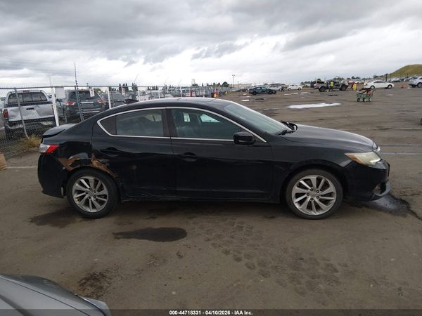 2017 ACURA ILX ACURAWATCH PLUS PACKAGE