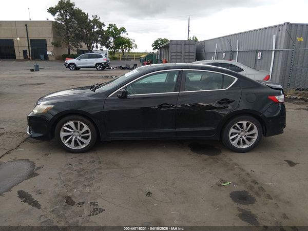 2017 ACURA ILX ACURAWATCH PLUS PACKAGE