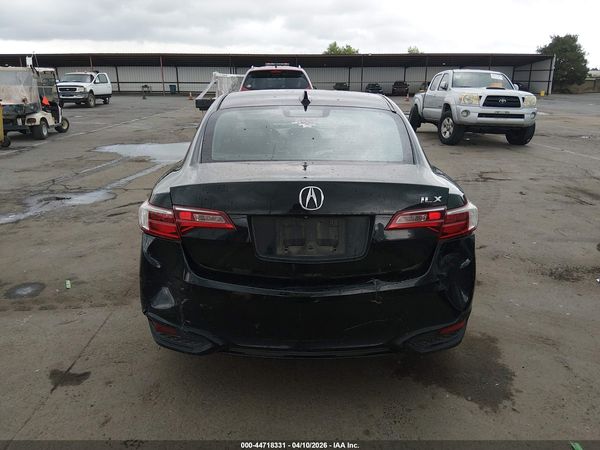 2017 ACURA ILX ACURAWATCH PLUS PACKAGE