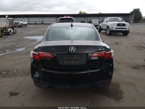 2017 ACURA ILX ACURAWATCH PLUS PACKAGE
