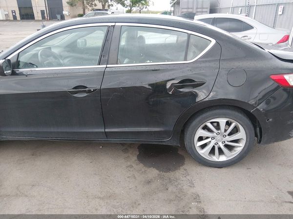 2017 ACURA ILX ACURAWATCH PLUS PACKAGE