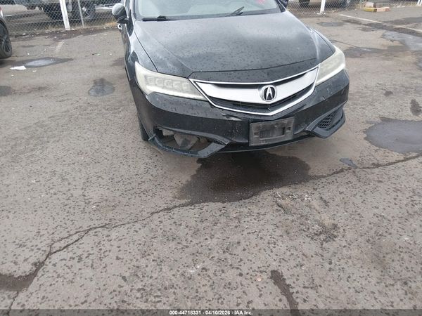 2017 ACURA ILX ACURAWATCH PLUS PACKAGE