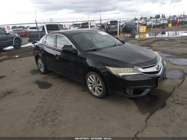 2017 ACURA ILX ACURAWATCH PLUS PACKAGE