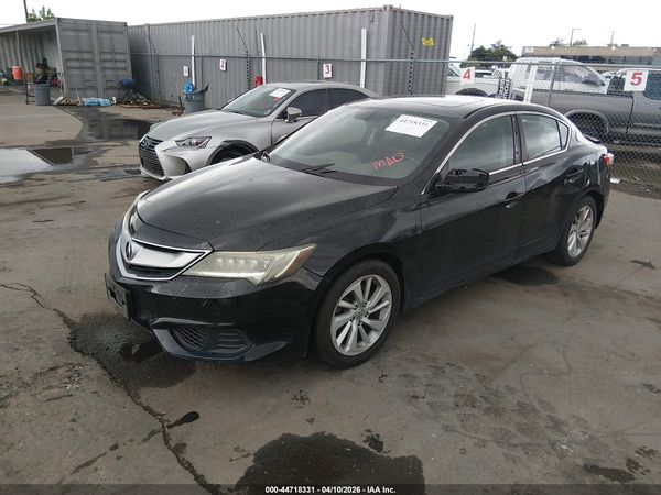 2017 ACURA ILX ACURAWATCH PLUS PACKAGE
