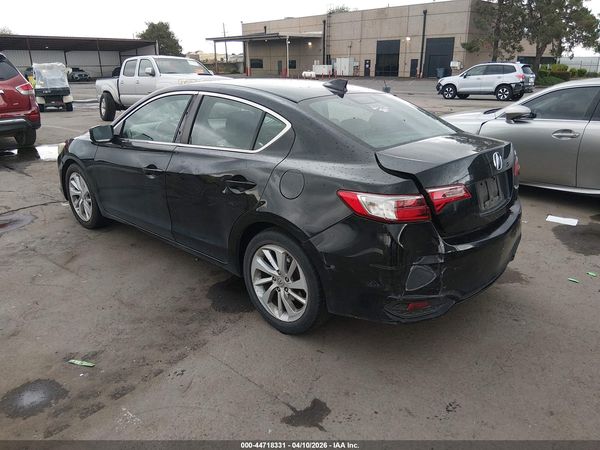 2017 ACURA ILX ACURAWATCH PLUS PACKAGE