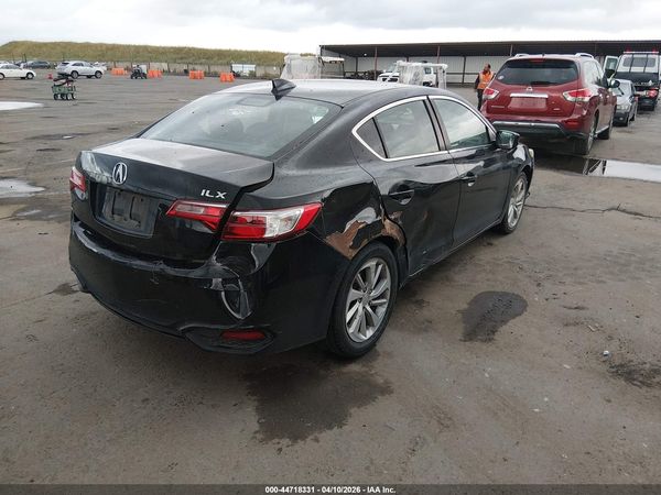 2017 ACURA ILX ACURAWATCH PLUS PACKAGE