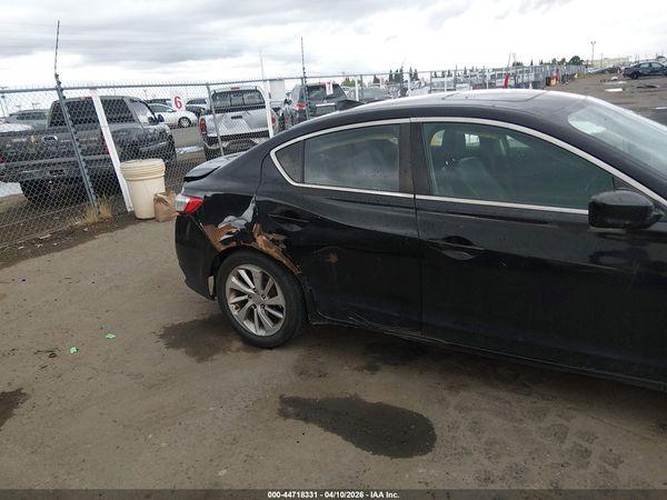 2017 ACURA ILX ACURAWATCH PLUS PACKAGE