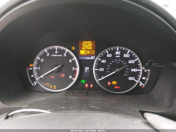 2017 ACURA ILX ACURAWATCH PLUS PACKAGE