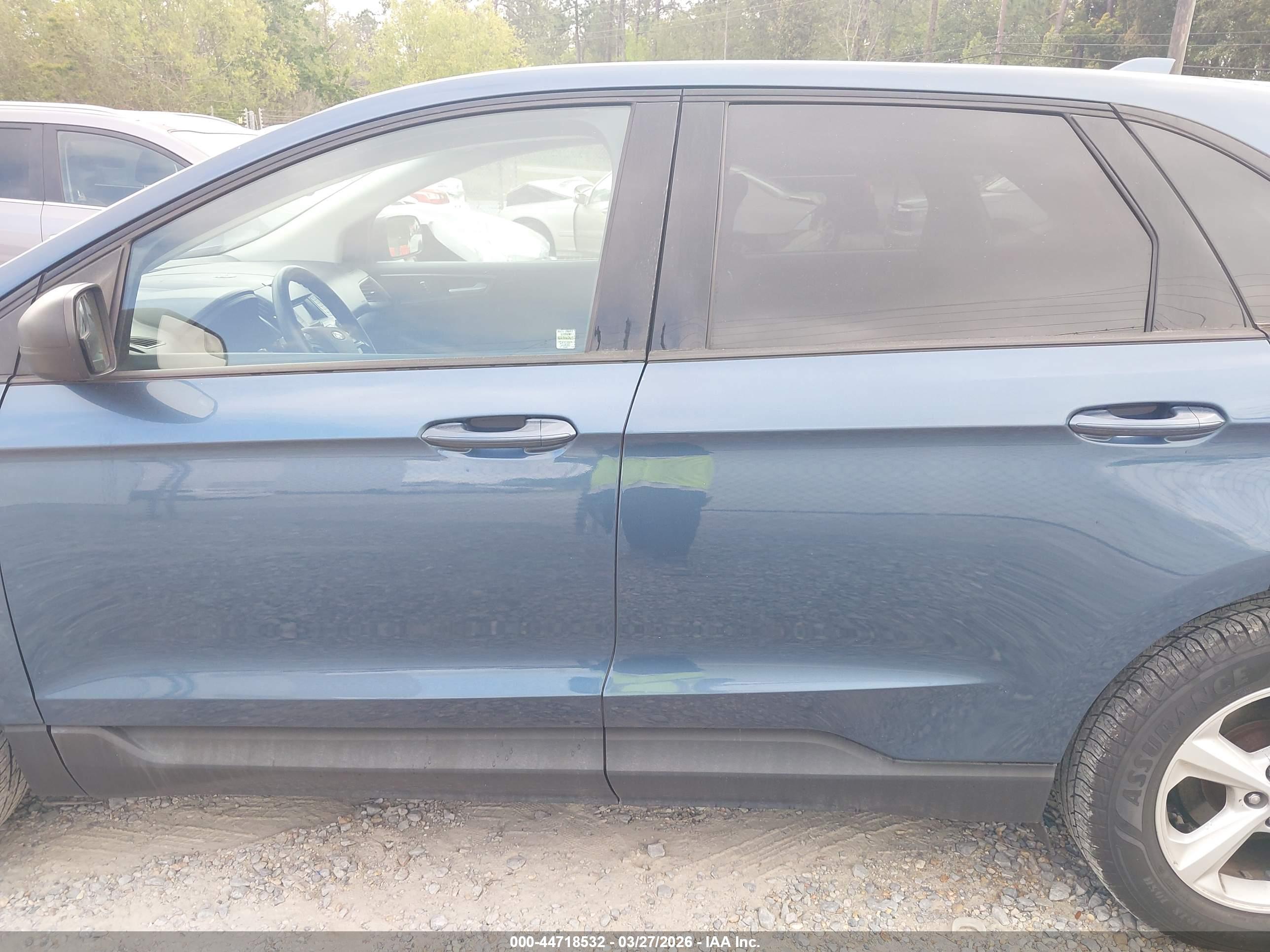 2018 FORD EDGE SE