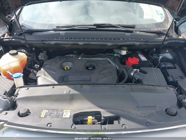 2018 FORD EDGE SE